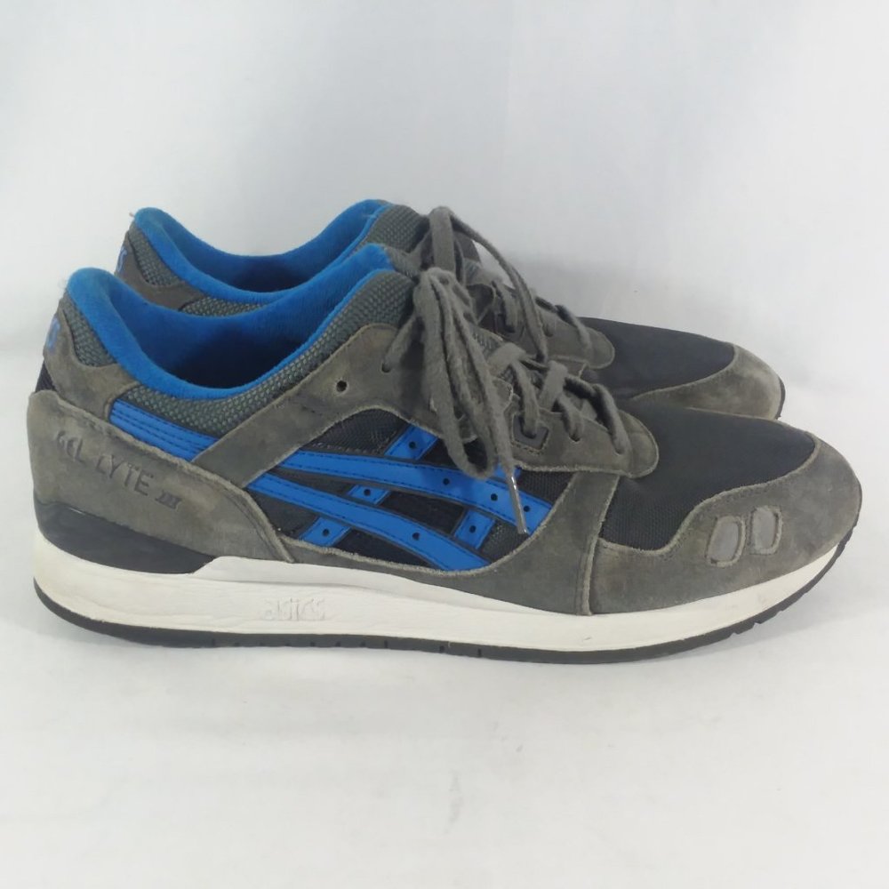 Asics 'Gel Lyte III' Suede Athletic Shoes Mens 12